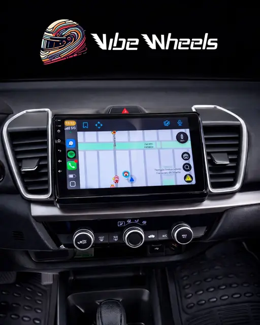 Instalación de Vibe Wheels: honda city 2019 2026